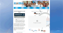 Desktop Screenshot of morbai.com