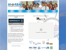 Tablet Screenshot of morbai.com